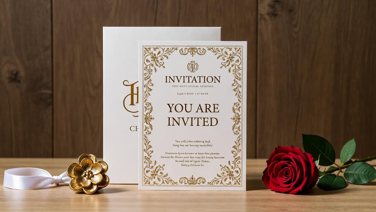 Wedding Invitations